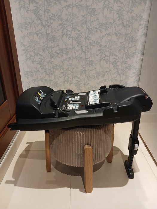 Conjunto BeSafe - Ovo + Base ISOFIX | Excelente Estado