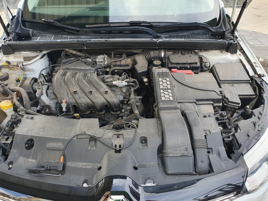 Автомобіль Рено Меган 4