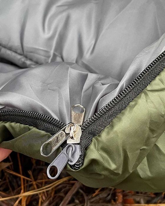 Зимний спальник, спальный мешок. До -15 градусов, есть опт!