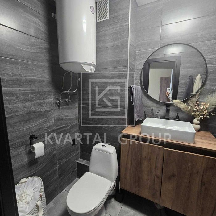 БЕЗ КОМІСІЇ! Продам ГАРНУ 1к квартиру з ремонтом, меблями. ЖК Атлант