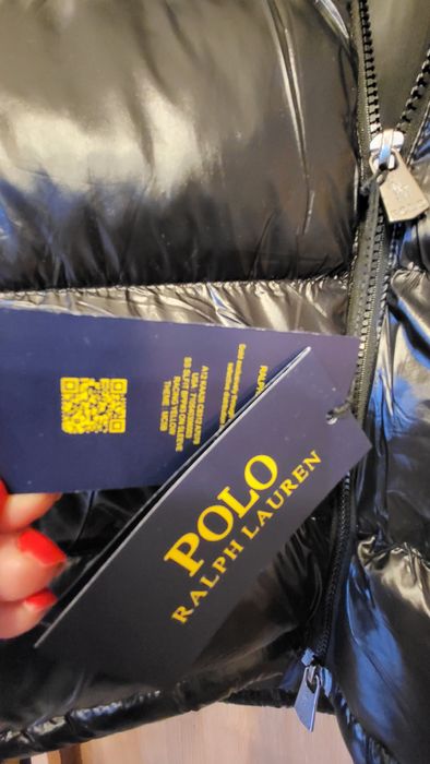 Polo Ralph Lauren kamizelka męska XL