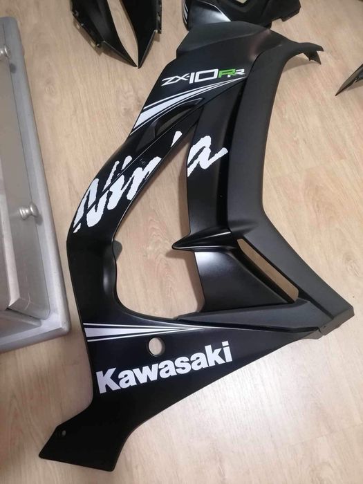 Carenagens Originais Kawasaki Zx10RR