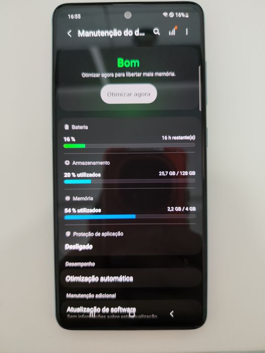 Samsung A51 em perfeito estado e a funcionar 100%