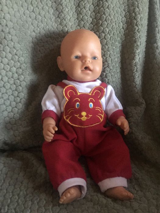 Baby born zarf creation