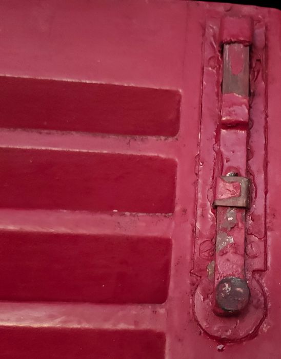 Portadas em Madeira Maciça