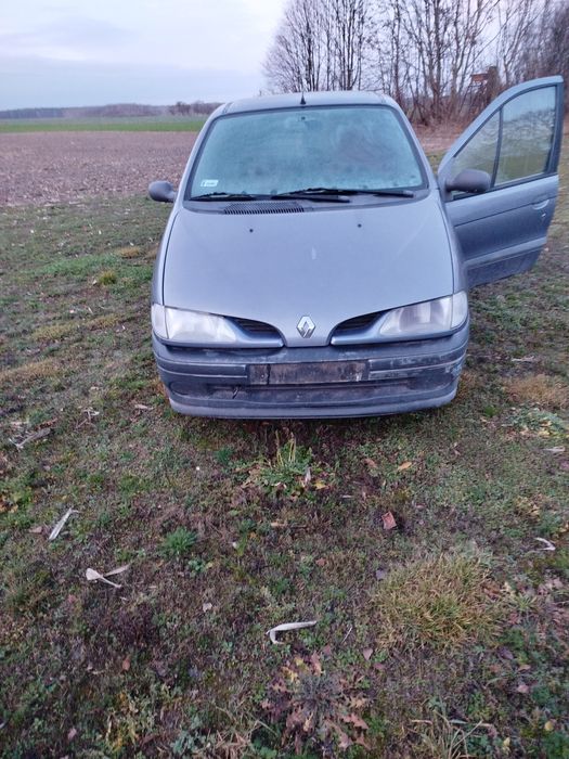 Części renault scenic Megane 1,6 1999r