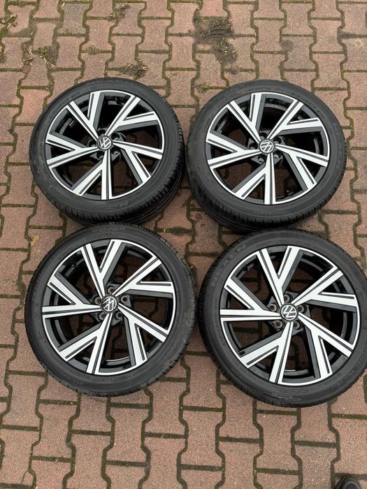 Felgi , koła Vw Polo 225/45/17