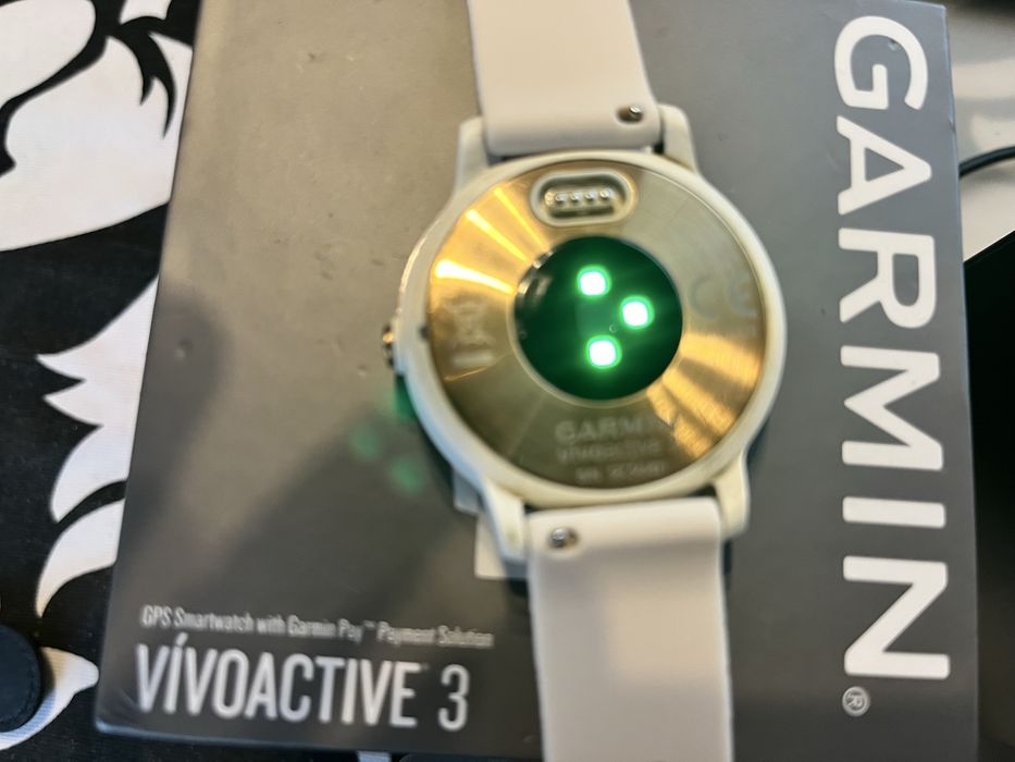 Garmin vivioactive 3