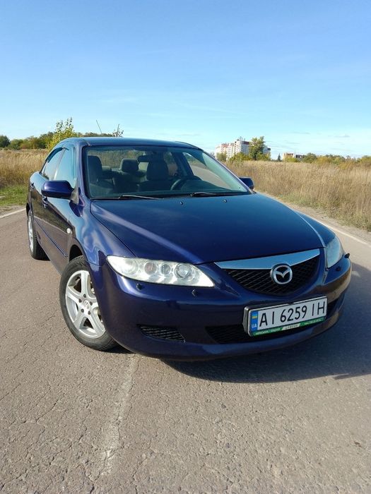 Mazda 6