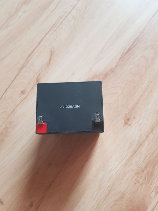 Akumulator MW Power 12V 5Ah MW 5-12L