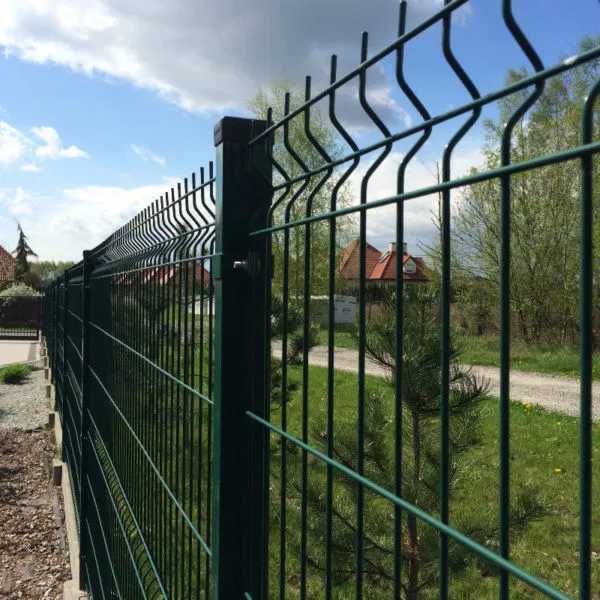SUPER CENY! Ogrodzenie panelowe 153cm Fi 4 - 59zł/1mb