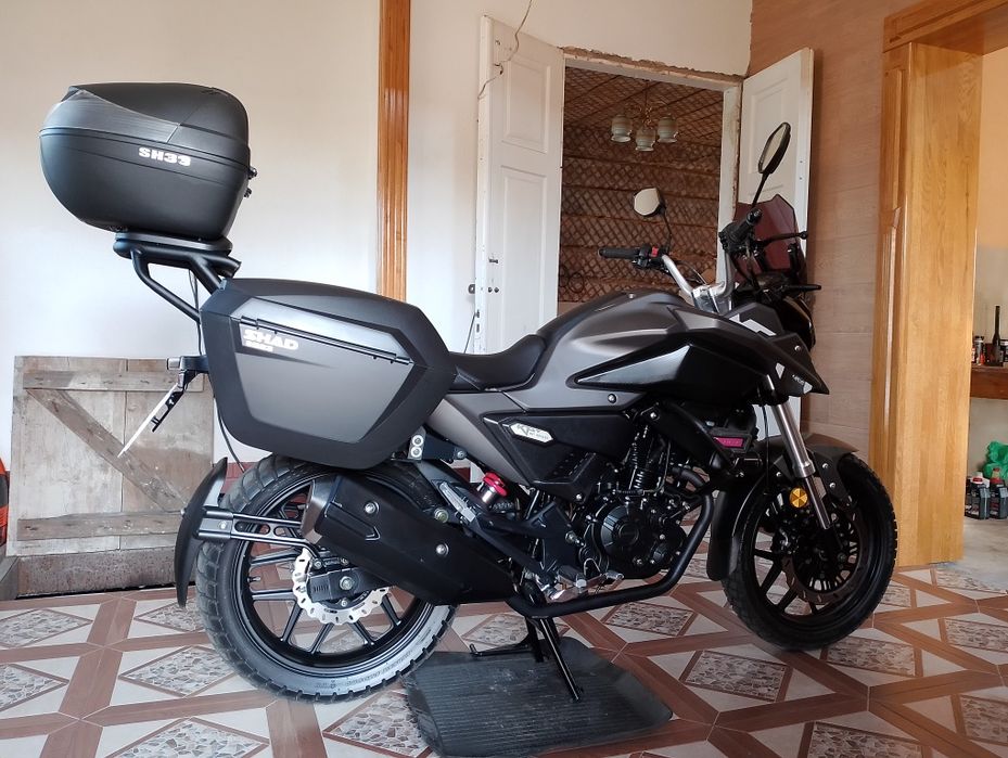 Lifan KPT 200 2019р.