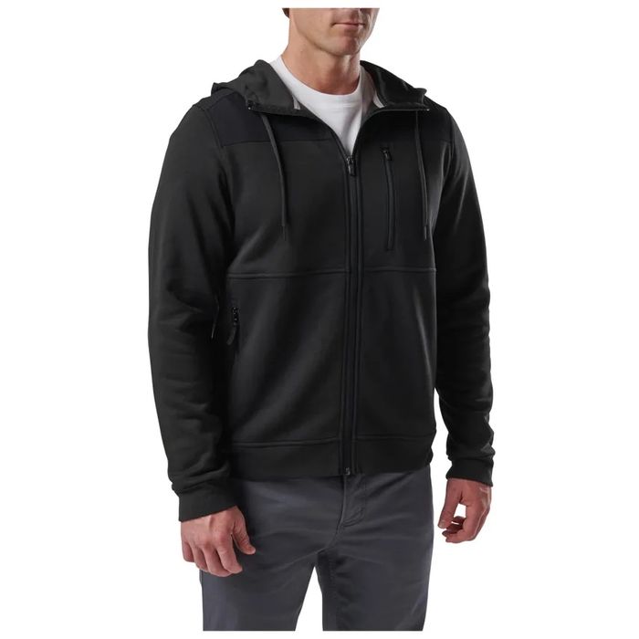 Кофта реглан 5.11 tactical Arms Full Zip Jacket розмір S,M,2XL