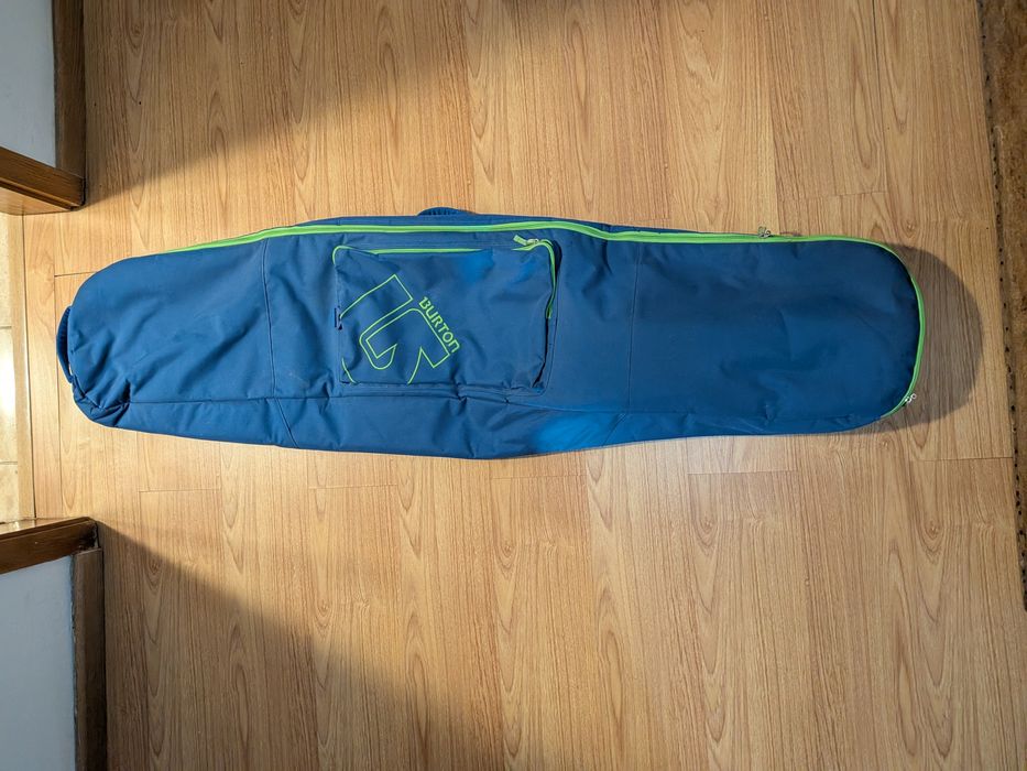 Capa prancha snowboard