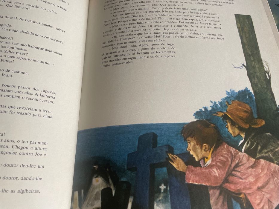 Coleção Aventura 1970- As mais célebres obras da literatura juvenil