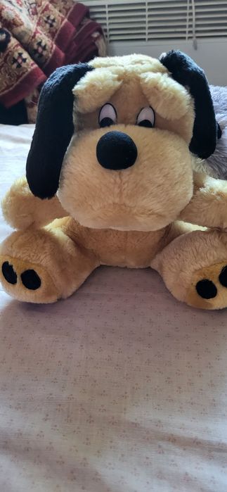 Дитячі м'які  іграшки