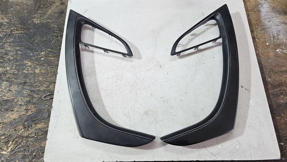 Dekor listwa dekory rączka drzwi lewy prawy lewe prawe opel astra j IV