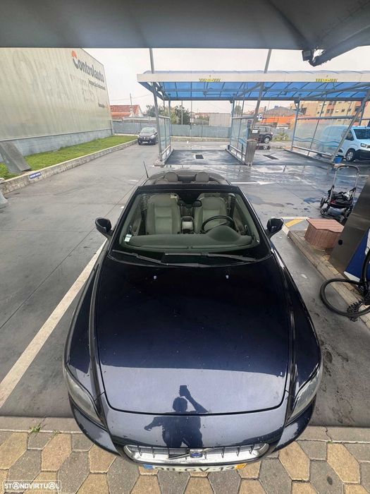 Volvo C70 Cabrio 2.0 Diesel