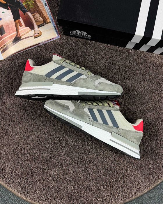 adidas rm 500 zx - купити чоловіче взуття - Ціна на OLX.ua