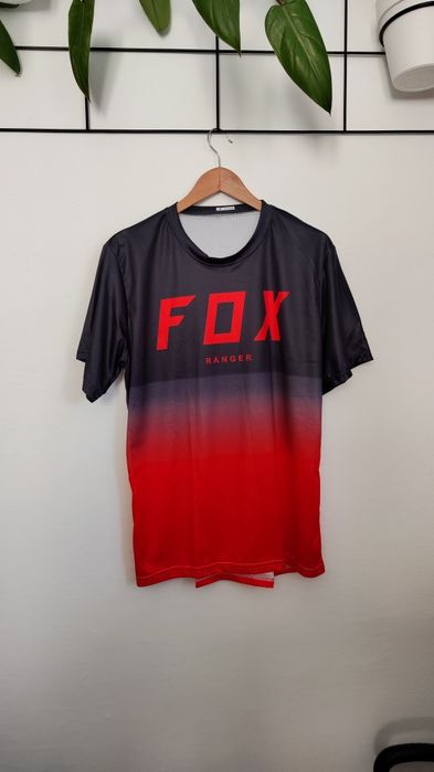 męska koszulka sportowa M