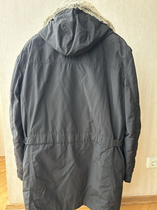 Парка чоловіча s.Oliver рзмір XXL з підкладкою, нова