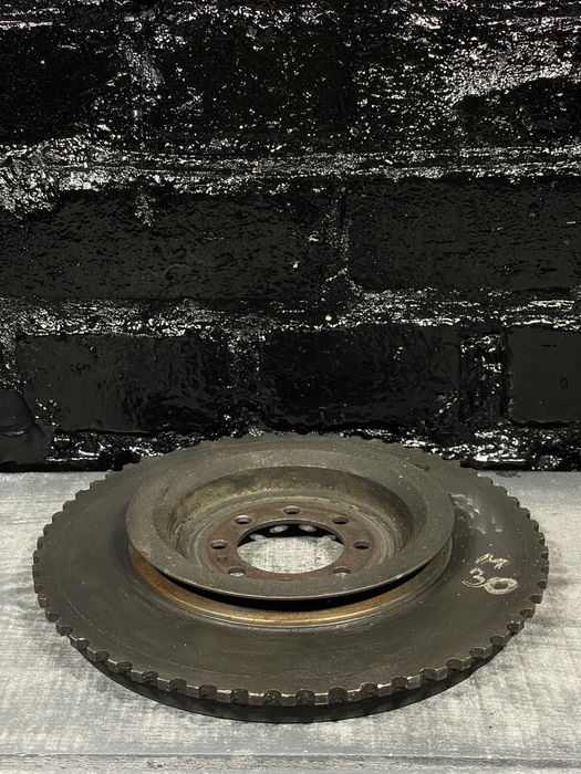 Шків Коленвала БМВ Е32 Е34 М30