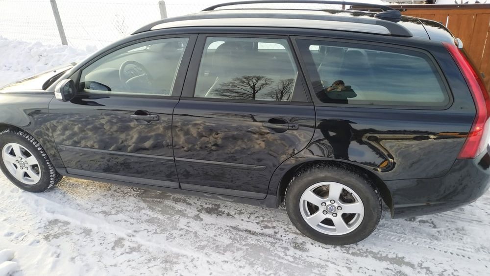 Volvo v50 1.6d 2008r