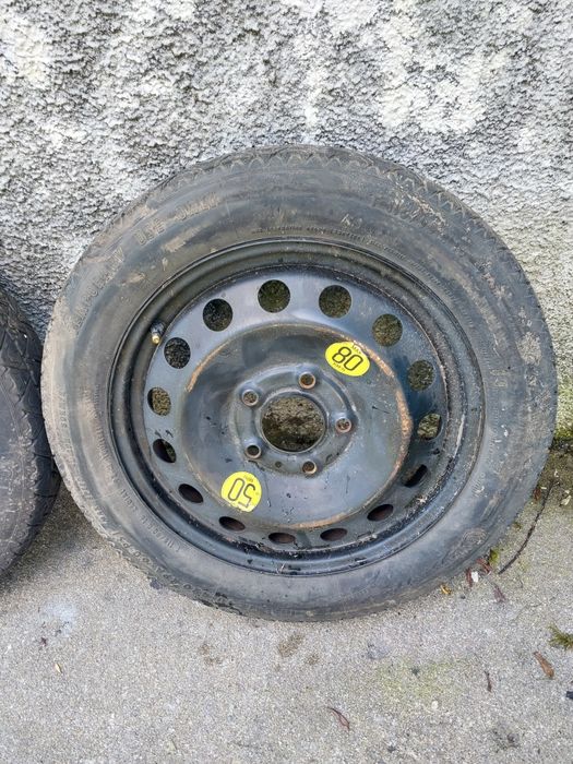 R 16 R16 Koło dojazdowe dojazdówka zapasowe bmw e 46 e 87 e 90 e 91 92