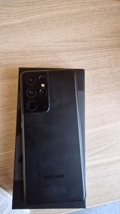 Samsung s 21 ultra 12/256