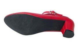 Profesjonalne buty do tańca flamenco LA SEÑORITA rozmiar 40