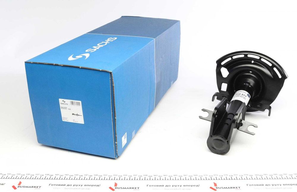 Передня стійка/ стойка SACHS/Сакс Renault LAGUNA 2/ Рено Лагуна 2
