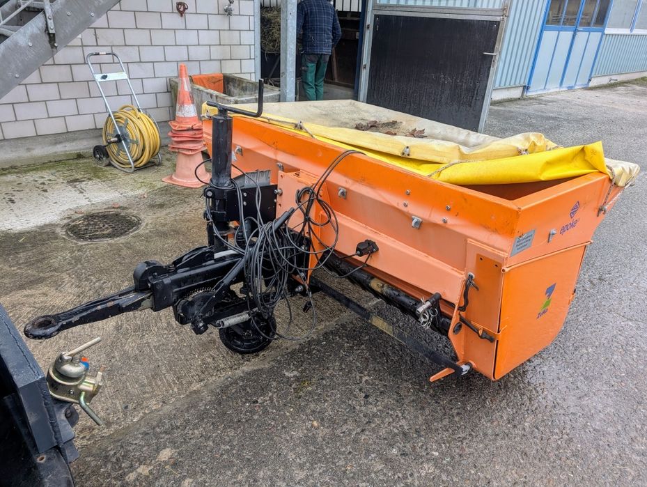 Epoke piaskarka/posypywarka