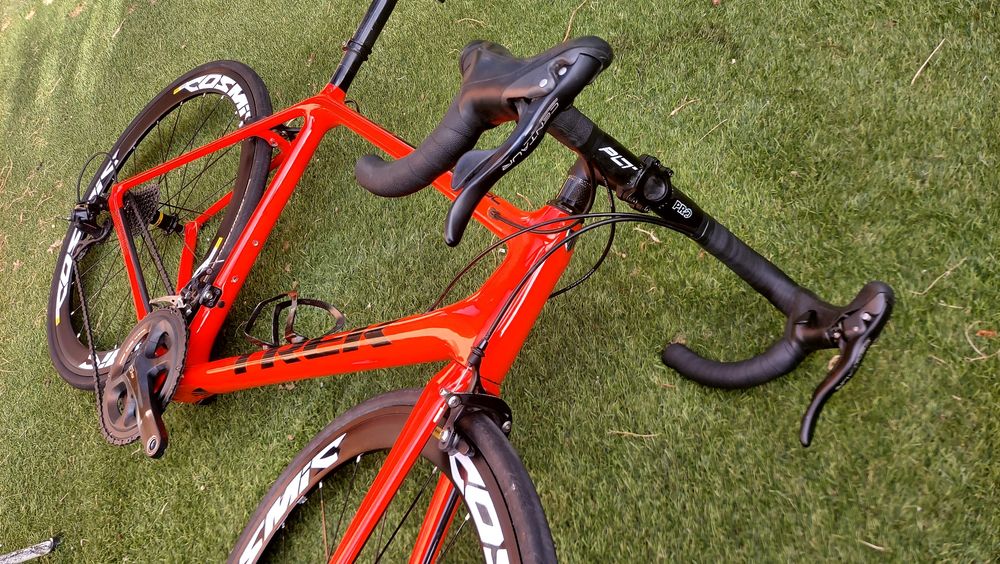 Trek Emonda SL t56 carbono oportunidade