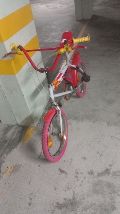 BMX Sirca Vintage