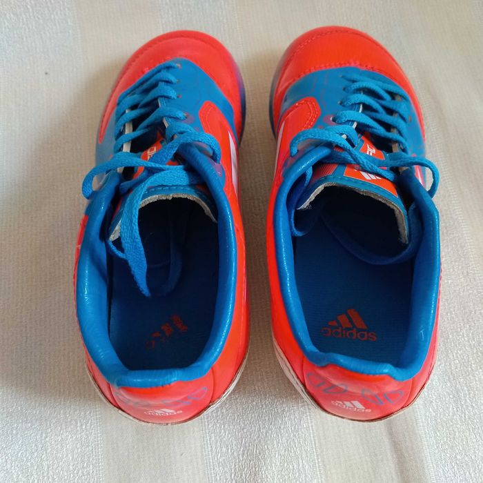Бутси Adidas F10 TRX FG (оригінал), розмір 29 (19 по устилці)