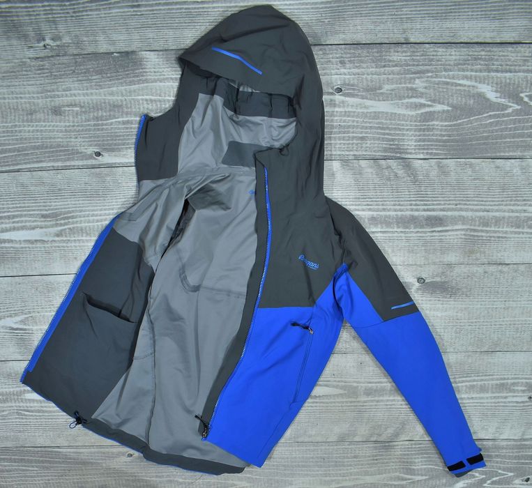Bergans Senja Hybrid Softshell Męska Kurtka Trekkingowa S