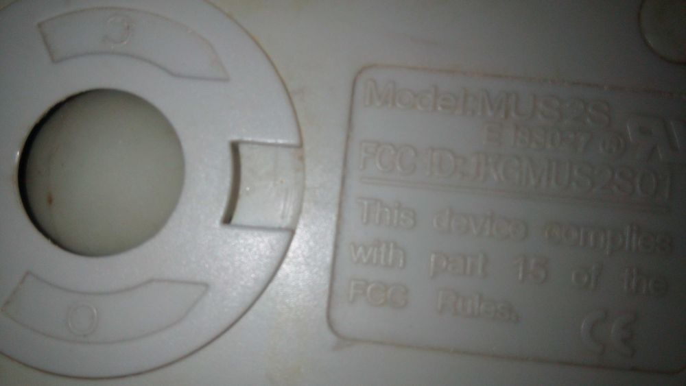 Мышка com  раритетная