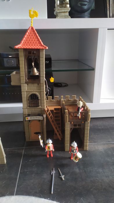 Playmobil set 3445 sem caixa ano 1977