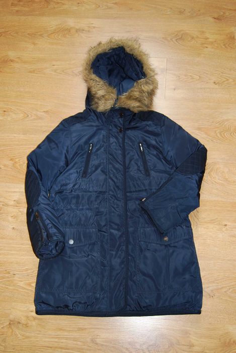 Kurtka dziewczęca Zara 152cm