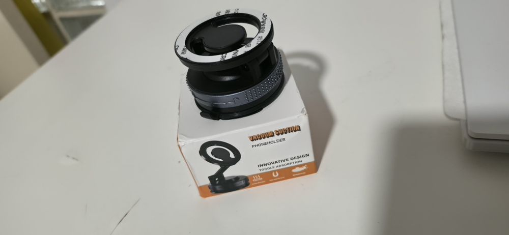 Suporte magnetivo