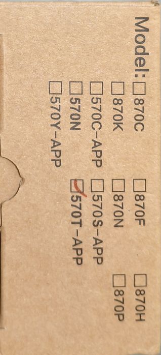 Струмові кліщі постійно струму з Bluetooth