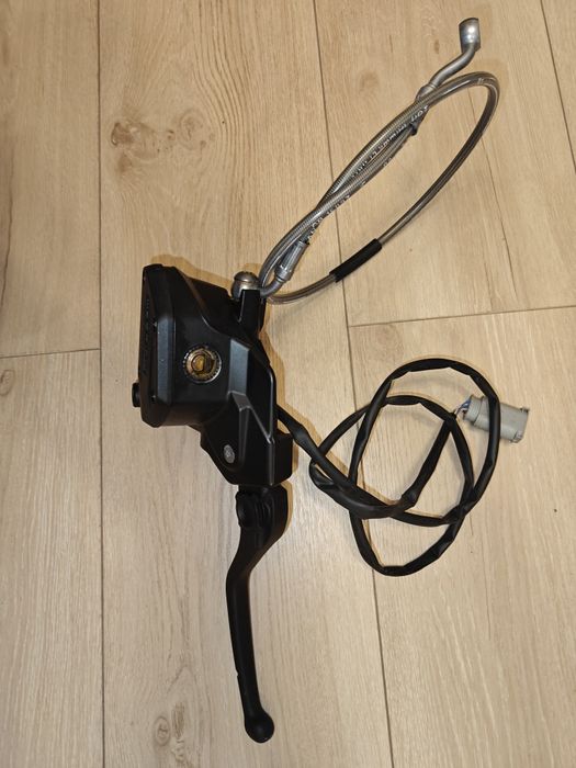 BMW K50 pompa hamulca z SOS.