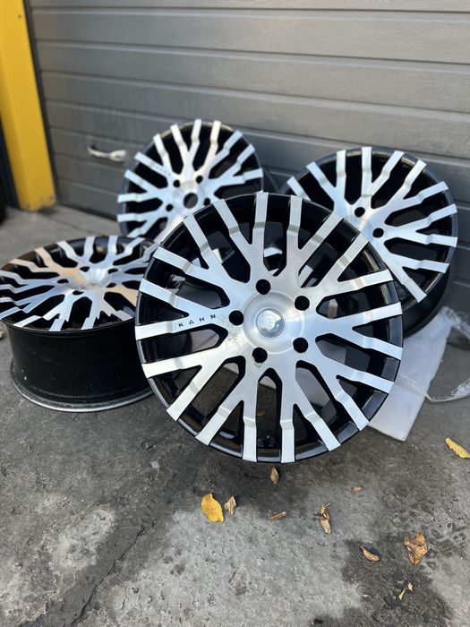 Диски KAHN R20 5 150 Et25 Dia 110,1 J9,5 Склад Осокорки RLX