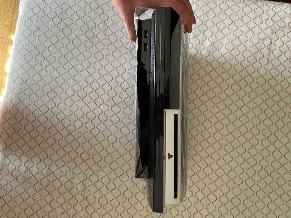 Playstation 3 Fat de coleção c/plásticos 40GB