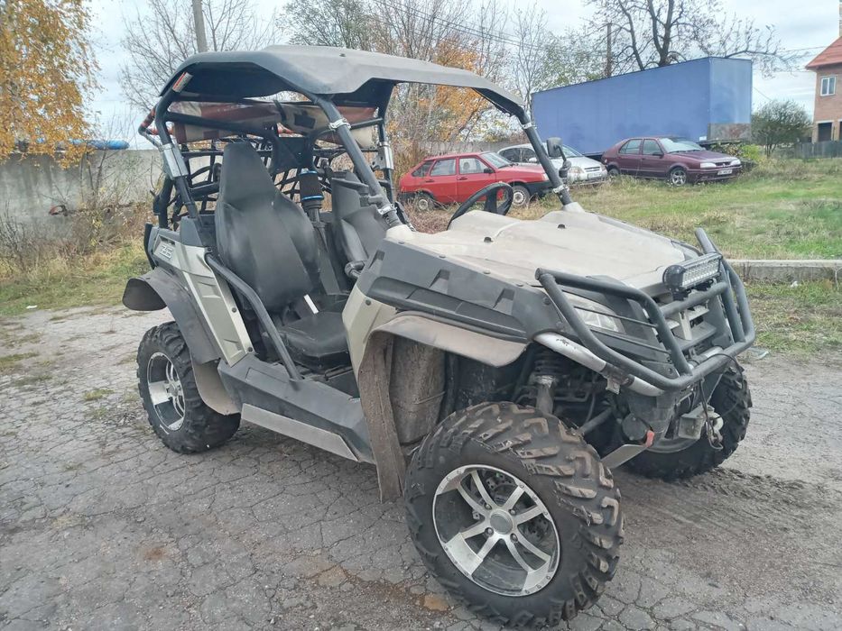 Продам Баггі CF Moto