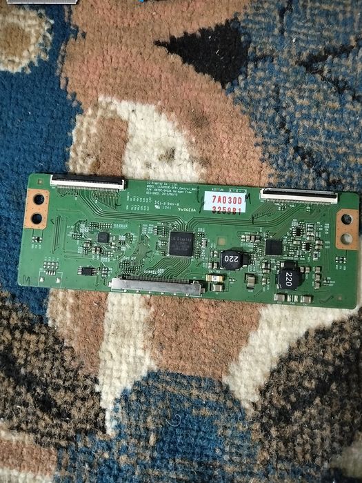 Placa T-con LC5000UE