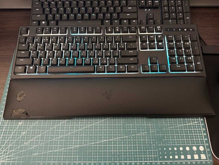 Клавіатура Razer Ornata Chroma