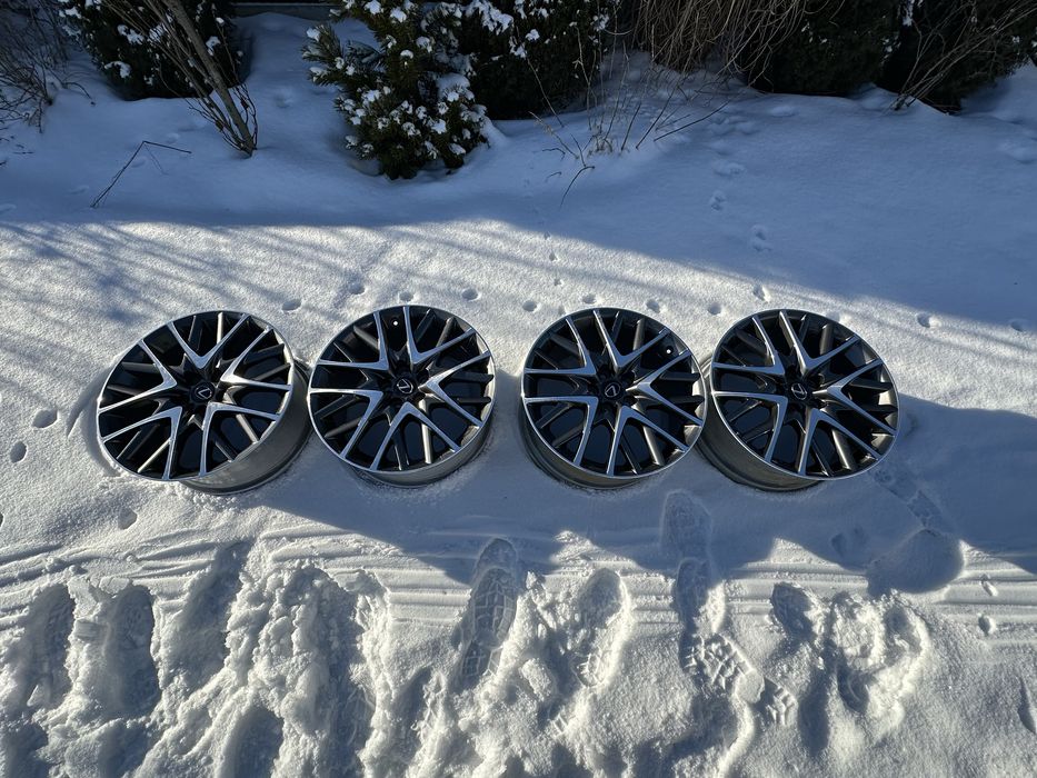 Felgi Lexus R19 (5x114.3)