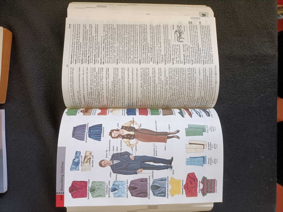 Dictionary of Contemporary English - portes incluídos