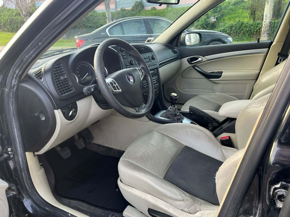 Saab 93 diesel 1.9tid